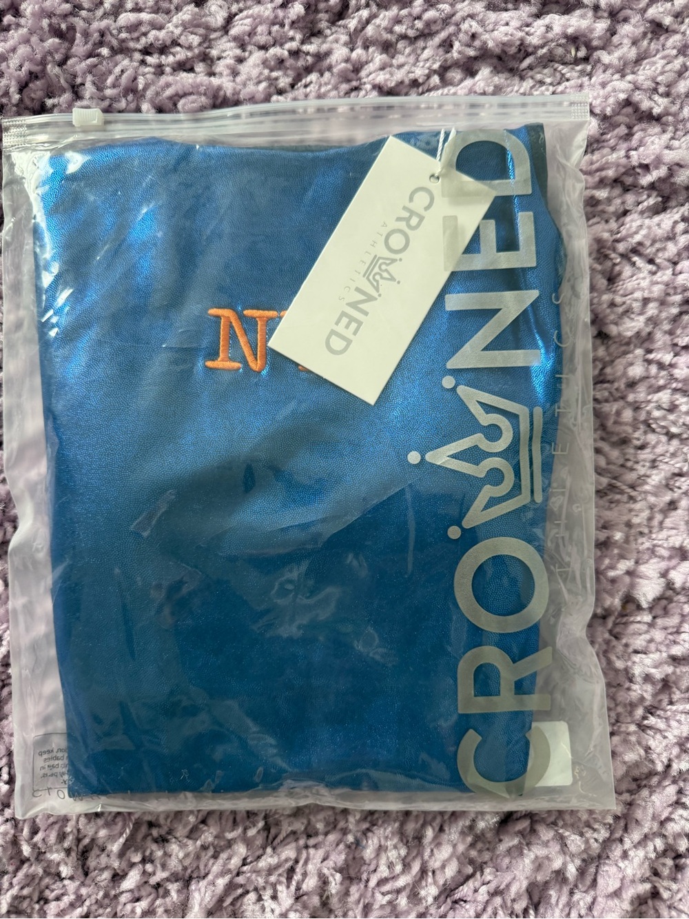 Crowned Athletics Empire City Power Tank